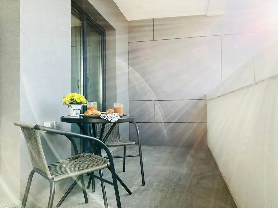 The 2Nd Place 2Be Apartment Bucureşti