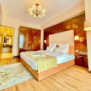  Apartament Presidential Luxury With Amazing View - Yamaluxe