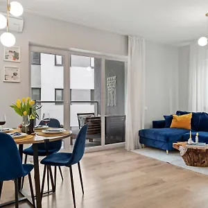  Apartament Mido Park With Private Parking & Self Check-in
